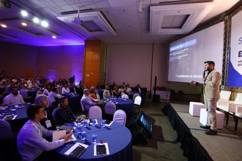 Evento reúne o mercado de serviços compartilhados brasileiro