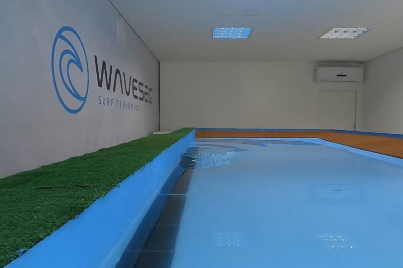 Energia limpa transforma piscinas de ondas no Brasil