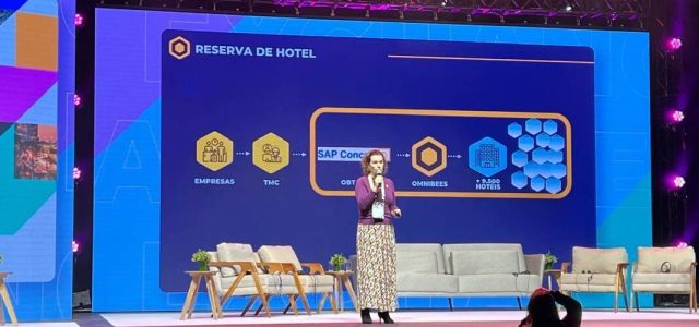 Omnibees amplia acesso a hotéis com integração ao SAP Concur