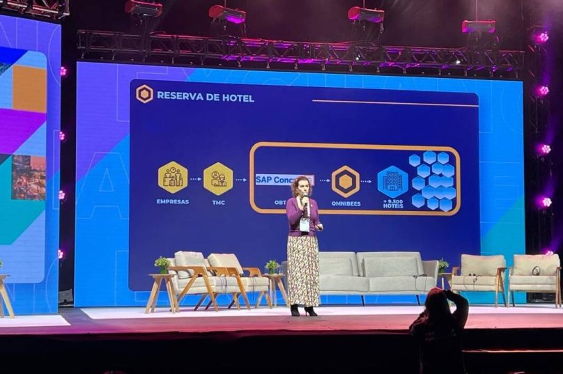 Omnibees amplia acesso a hotéis com integração ao SAP Concur
