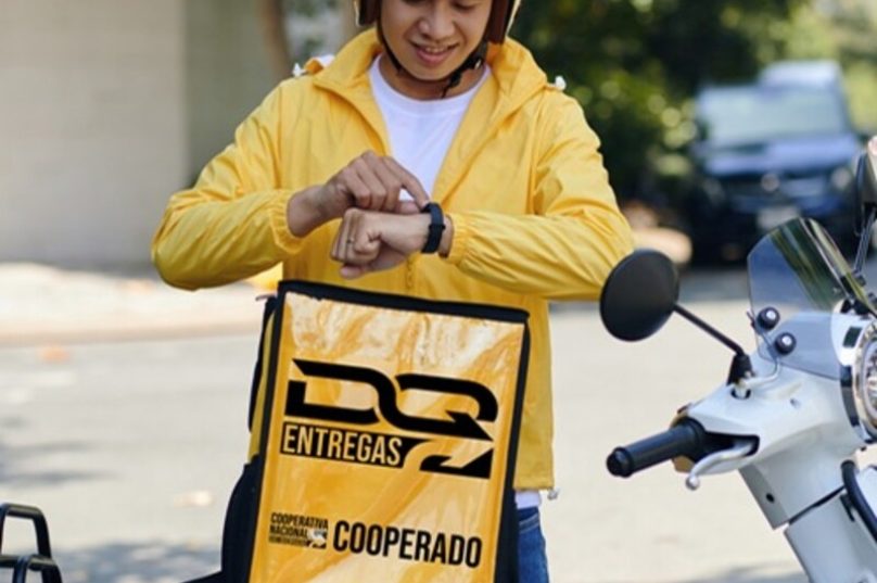 Cooperativa lança app de transporte em comunidades