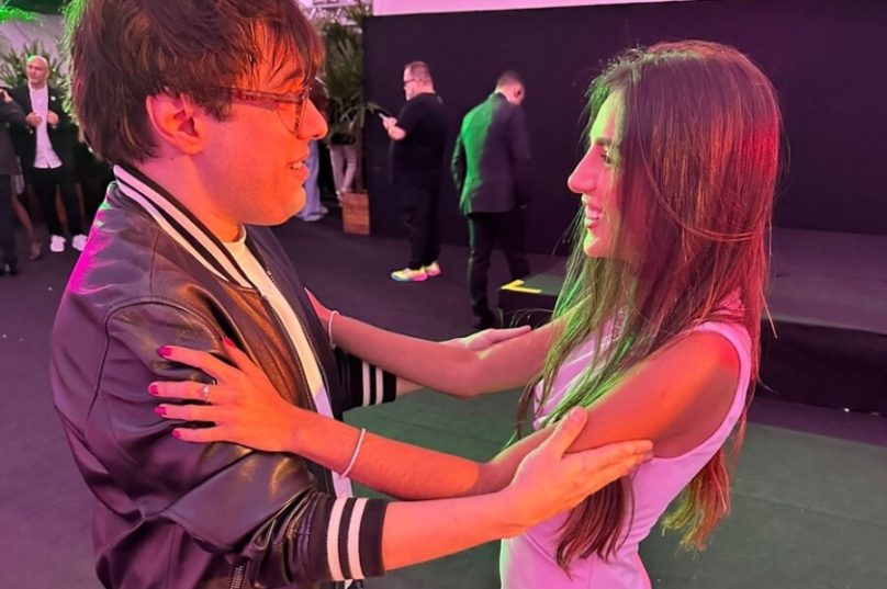Lara Longuine estreia no streaming com 'Amor da Minha Vida'