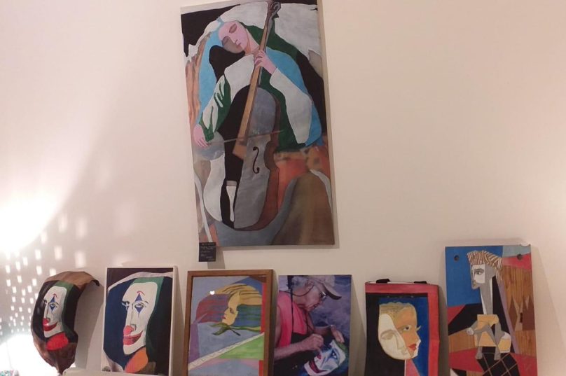 Búzios tem Exposição de arte. Imagem: Arquivo Pessoal | Wilsson Mendonça