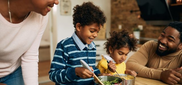 Pediatras destacam a importância de uma dieta saudável