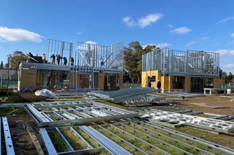 Steel Frame viabiliza construção de cidades sustentáveis