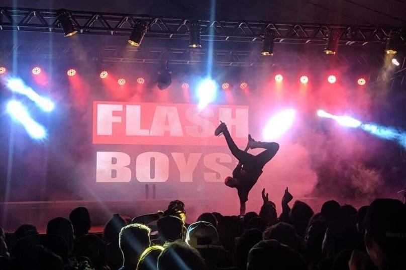 Circuito Mineiro de Dança integra o Festival de Inverno de Mariana
