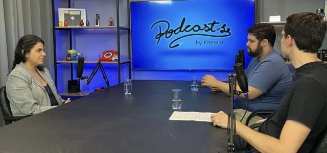 Regina Maia participa de novo episódio do Podcast-se