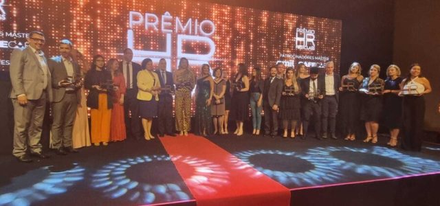 Prêmio HR First Class apresenta os vencedores de 3ª edição