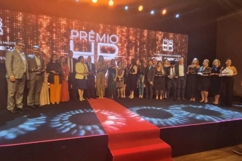 Prêmio HR First Class apresenta os vencedores de 3ª edição
