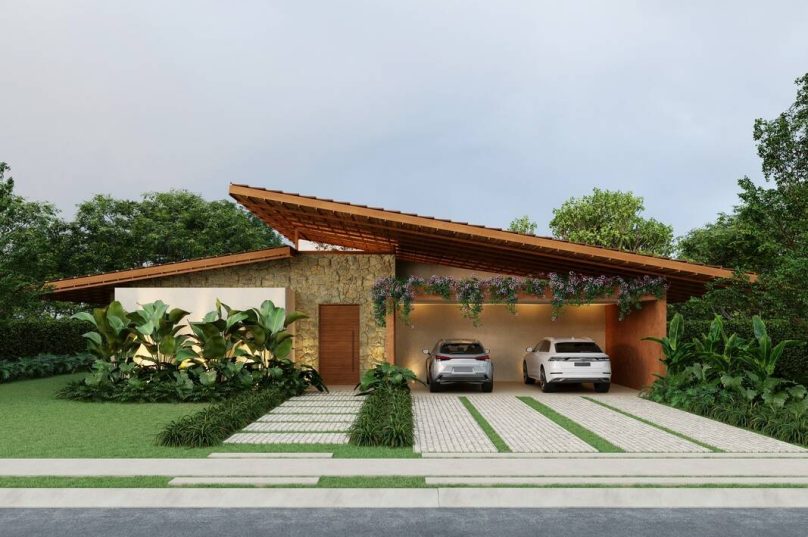 Arquitetura sustentável muda padrões da construção civil