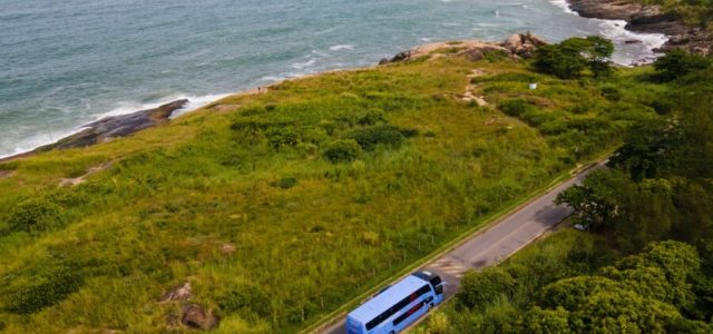 Empresas de ônibus se beneficiam com a alta na procura por passagens rodoviárias