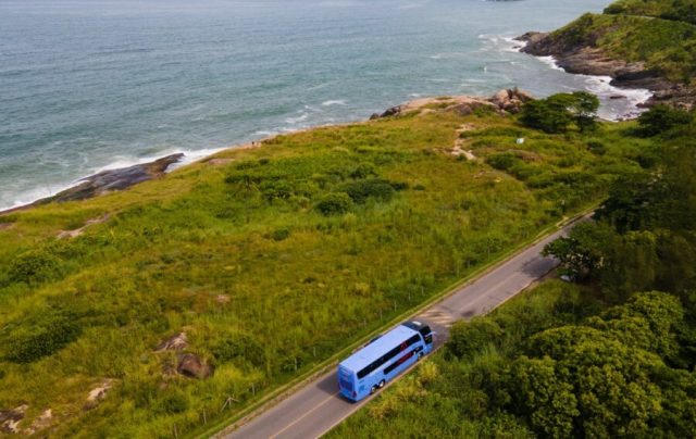 Empresas de ônibus se beneficiam com a alta na procura por passagens rodoviárias