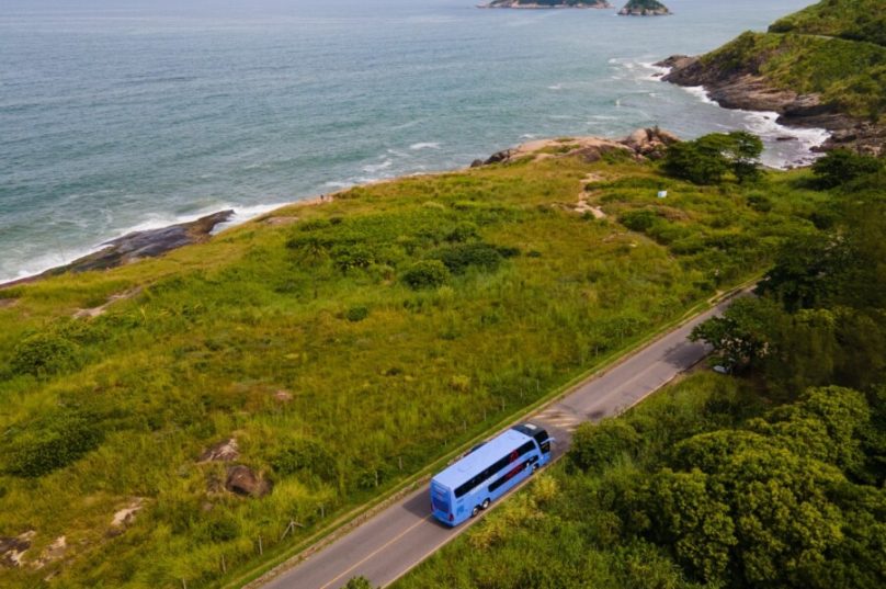 Empresas de ônibus se beneficiam com a alta na procura por passagens rodoviárias