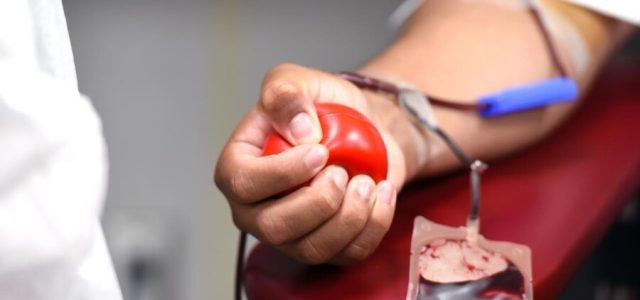 Brasil precisa ampliar número de doadores de sangue