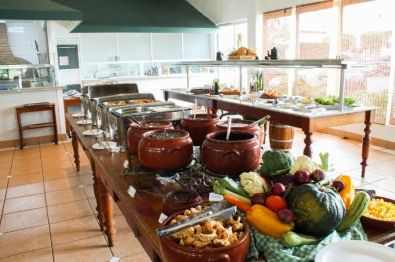Rede hoteleira combate desperdício de alimentos