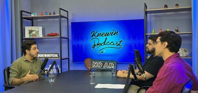 Knewin Podcast estreia 3ª Temporada com Lucas Rossi