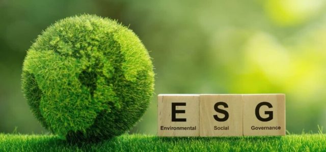 Incorporar metas ESG nos planos de negócios é uma tendência