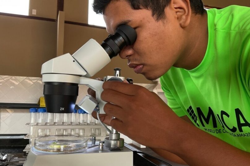 Museu de Ciência da Amazônia impulsiona economia verde