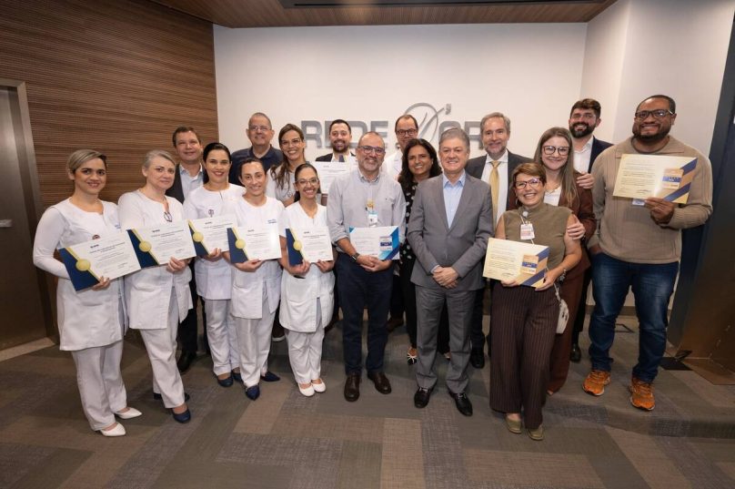 Rede D’Or reúne 25% das melhores UTIs certificadas do Brasil