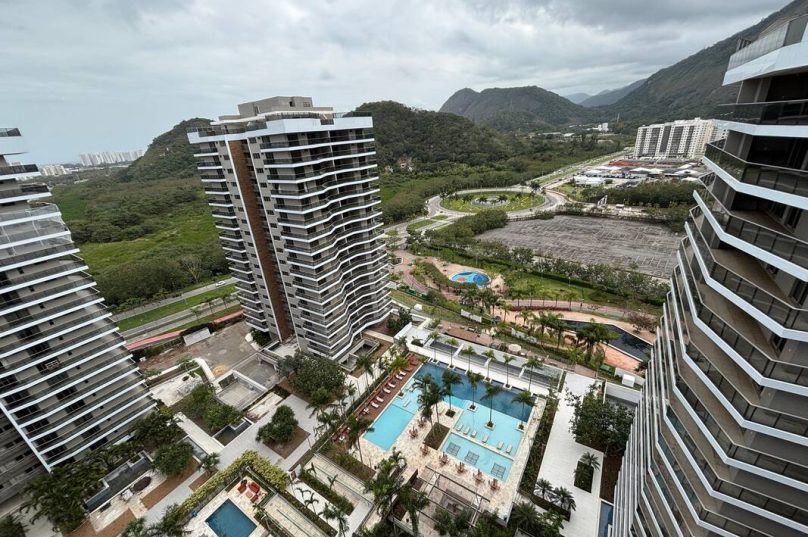 Transformação urbana avança na área da Ilha Pura