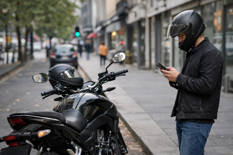 Seguro de moto, cotação e franquia geram dúvidas em 2026