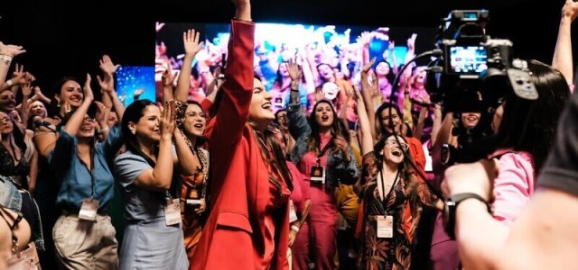 Encontro Nacional do Feminino Moderno reúne 2mil empresárias