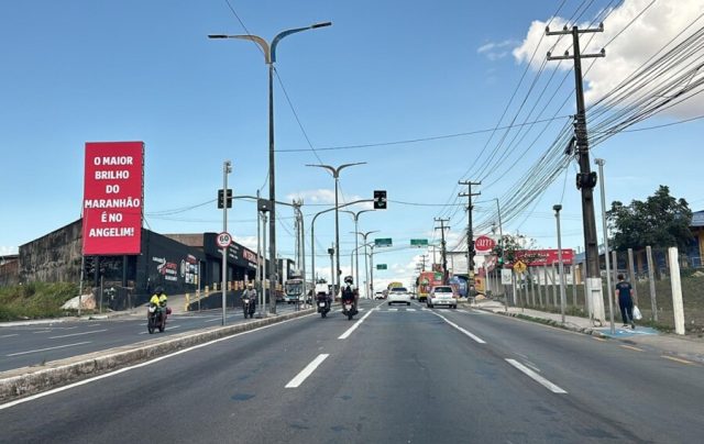 Panorami OOH expande presença em São Luís com paineis