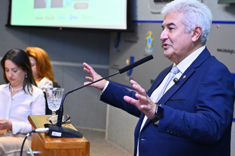 Inovação tecnológica em saúde: tema movimenta Senado Federal