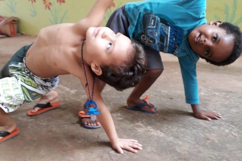 Fonte: Divulgação ONG Associação de Educação para a Paz
