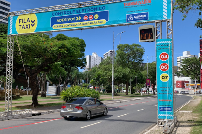 Salvador usa tecnologia para aumentar segurança no Carnaval