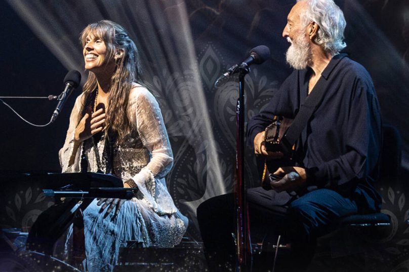 Deva Premal & Miten iniciam turnê pelo Brasil em abril