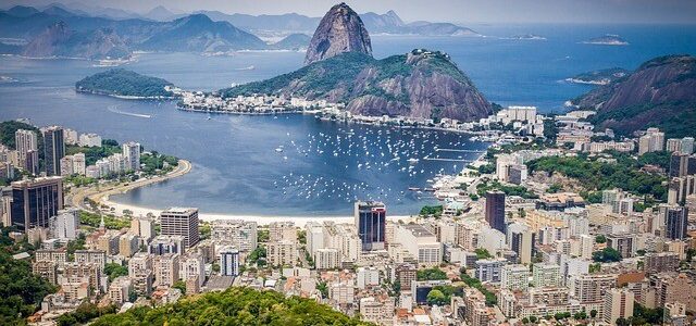 Brasil investe para impulsionar o turismo internacional