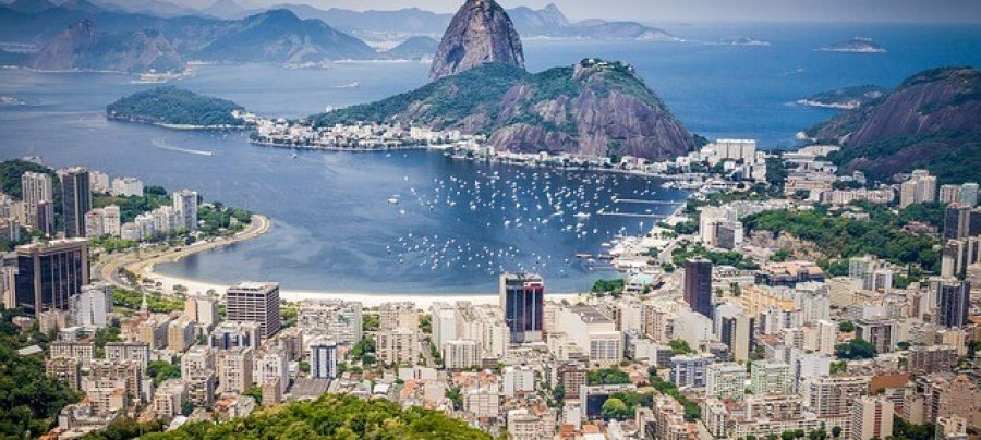 Brasil investe para impulsionar o turismo internacional