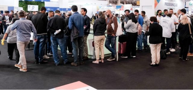 Higiexpo apresenta novidades na limpeza profissional