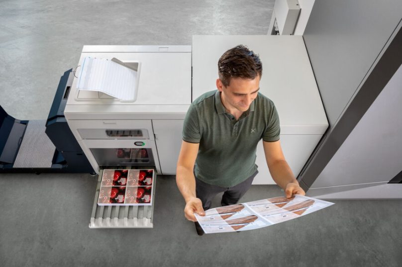 Mercado de produtos personalizados é impulsionado por Digital PrintZ