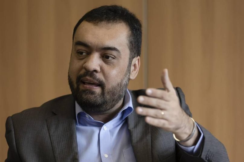 Claudio Castro, Governador do Rio