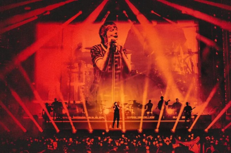 Louis Tomlinson anuncia shows de sua nova turnê no Brasil