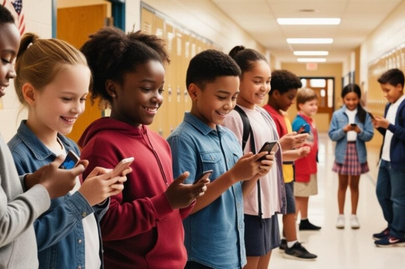 Excesso de telas nas escolas prejudica aprendizado