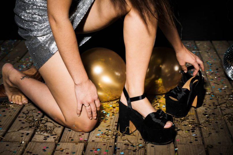 Carnaval acende alerta para risco de lesões ortopédicas