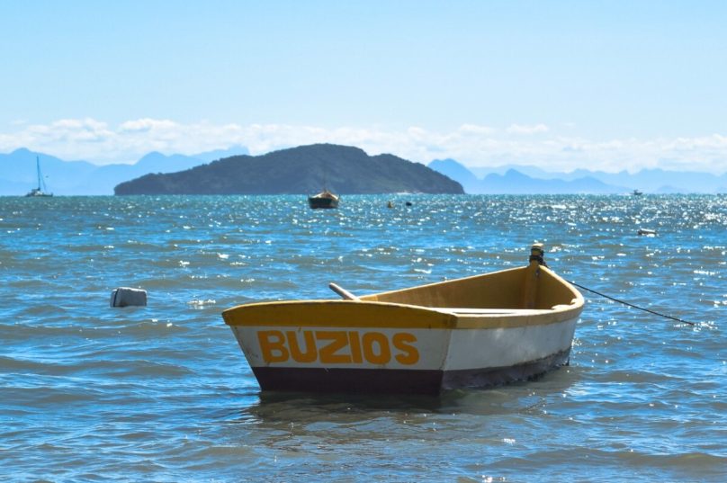 Praia de Manguinhos - Foto: Matheus Coutinho