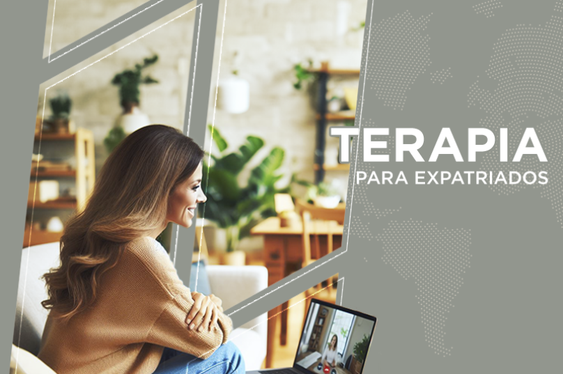 Terapia online é opção a brasileiros que moram no exterior