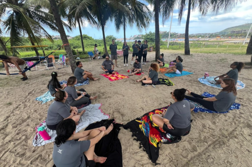 Abordagem integrativa melhora saúde no ambiente de trabalho