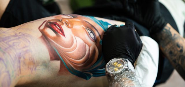 Tattoo Week começa hoje no Rio de Janeiro