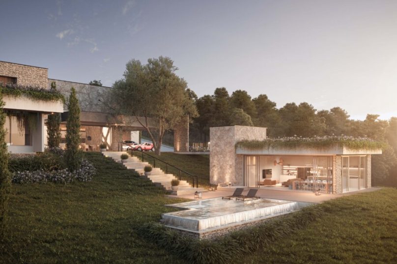 Sustentabilidade chama atenção em projetos de arquitetura modernos