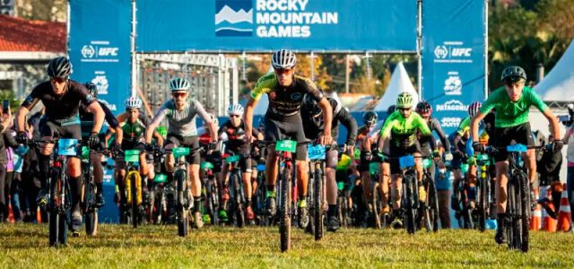 Rocky Mountain Games anuncia calendário da temporada 2024