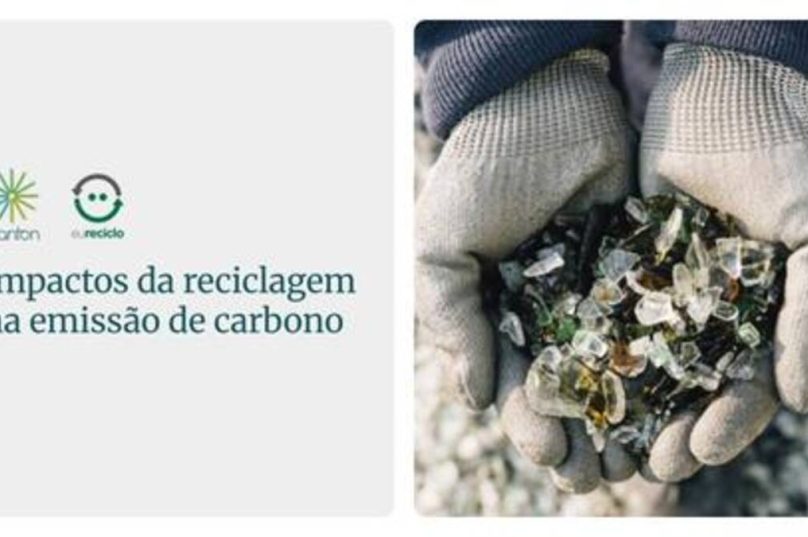 Estudo revela impacto da reciclagem nas emissões de carbono