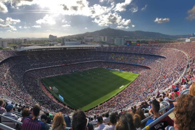 Espectadores mudaram a forma de assistir jogos de futebol