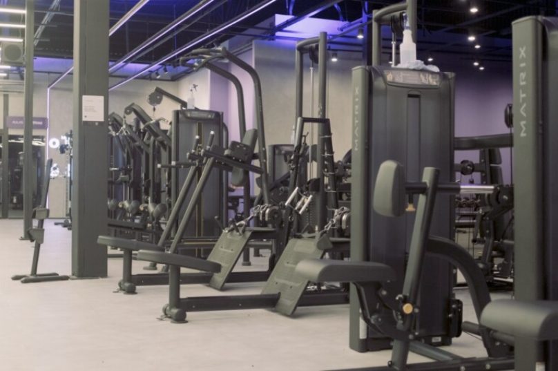 Allp Fit apresenta primeira unidade em um shopping center