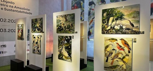 Exposição “Legado Suíço Brasileiro na Amazônia” será inaugurada em Manaus