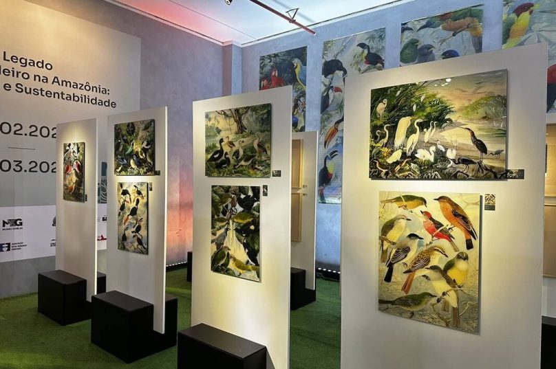 Exposição “Legado Suíço Brasileiro na Amazônia” será inaugurada em Manaus